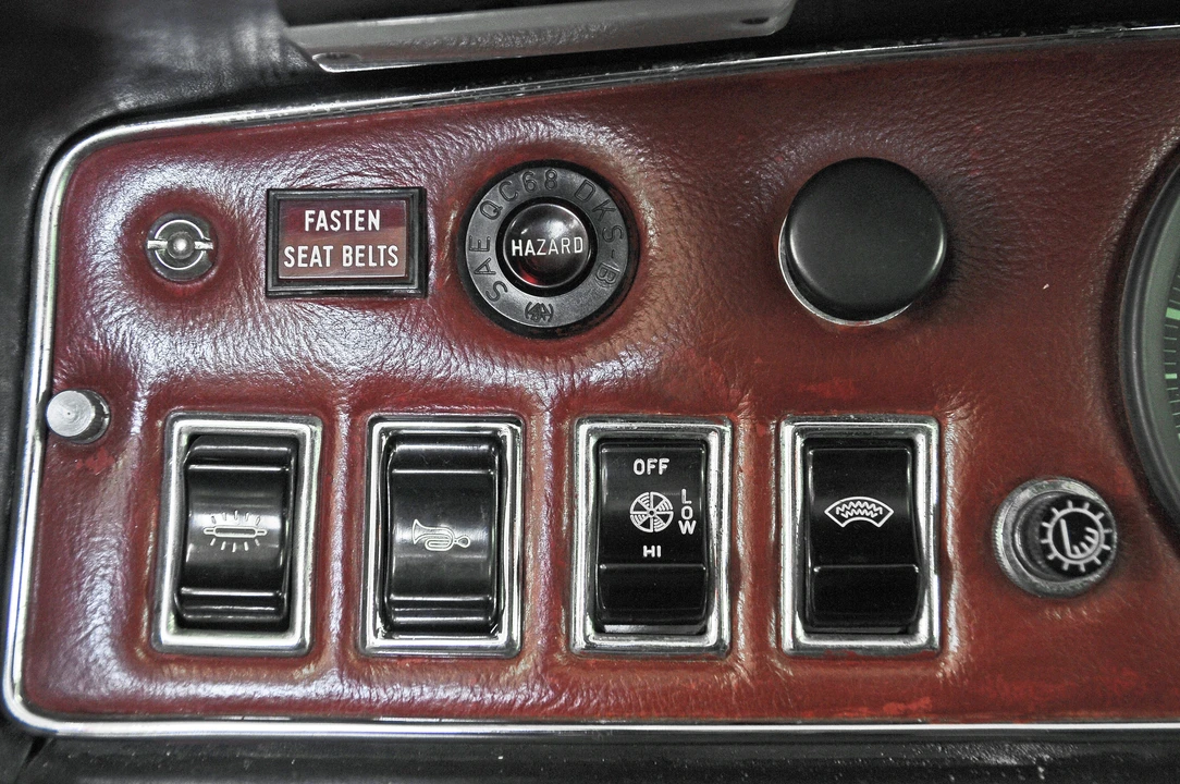 1973 Maserati Bora - Image 9 of 20