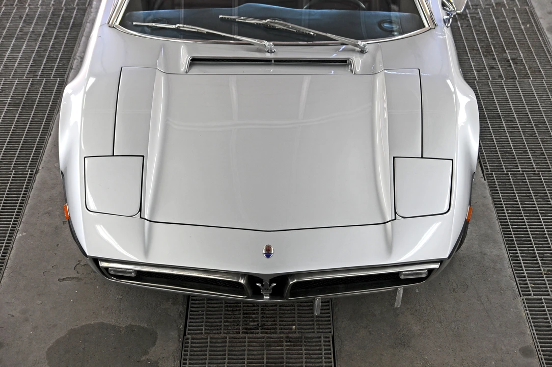1973 Maserati Bora - Image 13 of 20