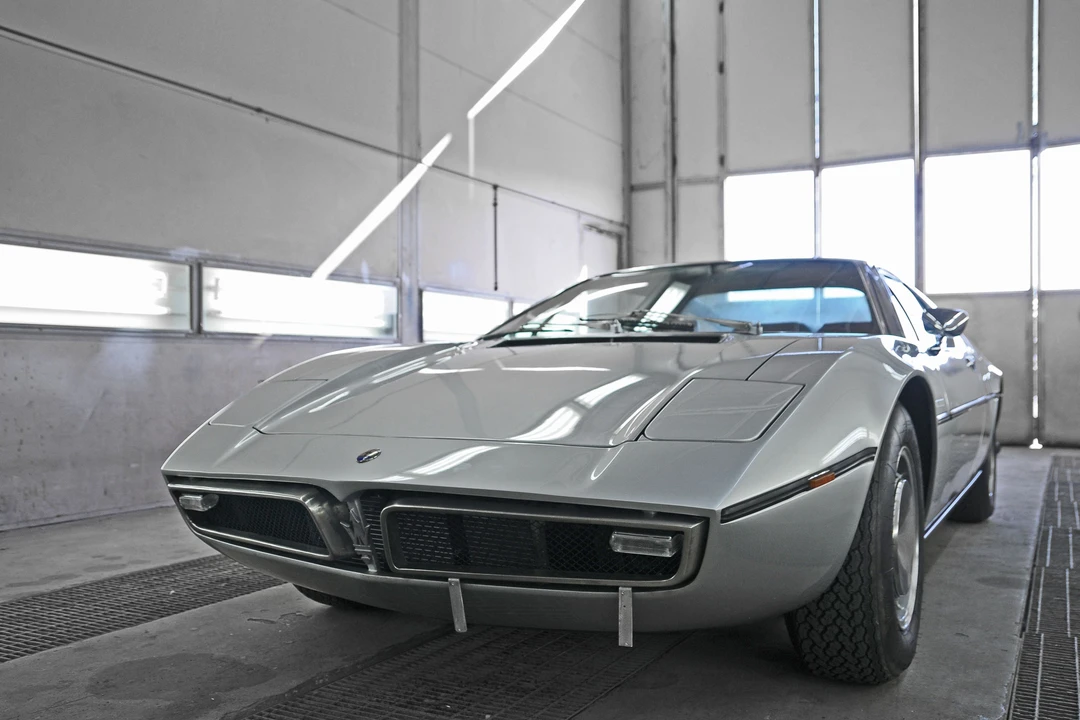 1973 Maserati Bora - Image 16 of 20