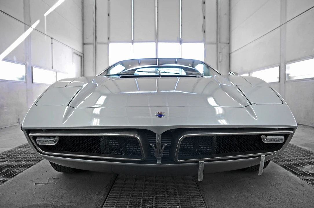 1973 Maserati Bora - Image 18 of 20