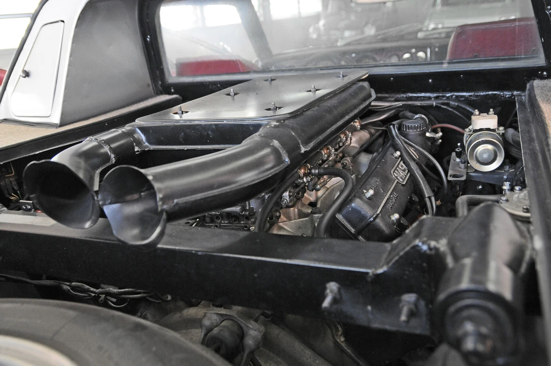 1973 Maserati Bora - Image 7 of 20