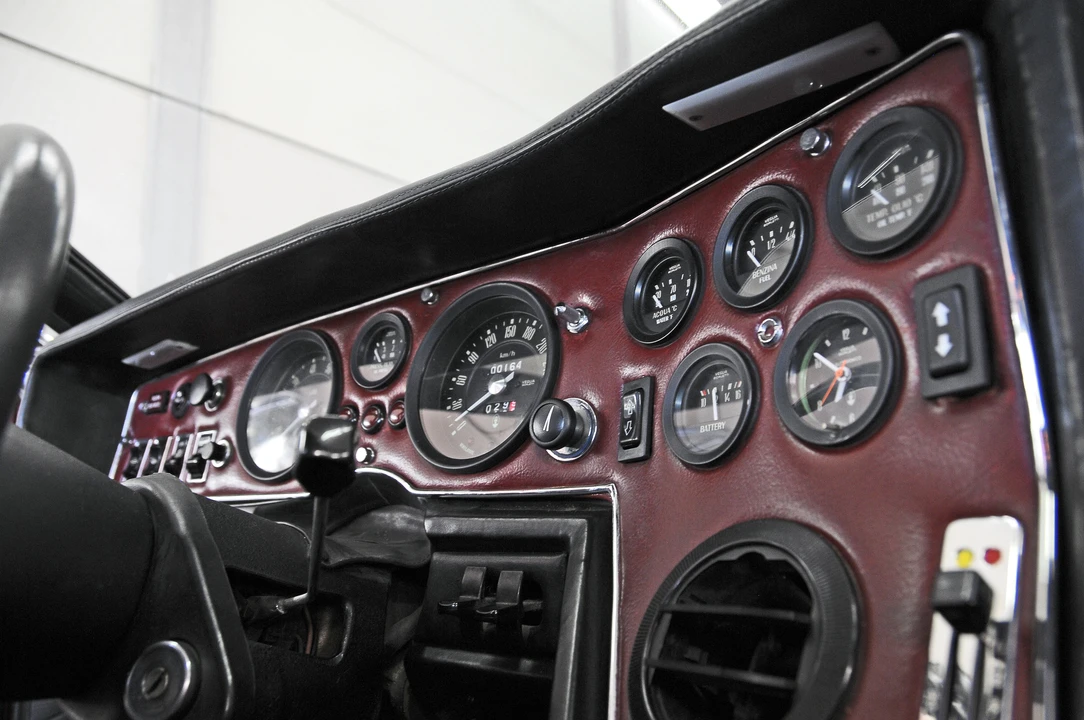 1973 Maserati Bora - Image 10 of 20
