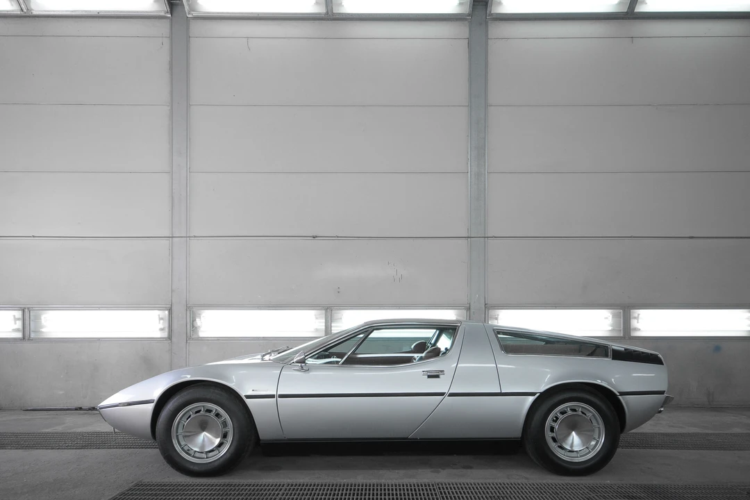 1973 Maserati Bora - Image 20 of 20