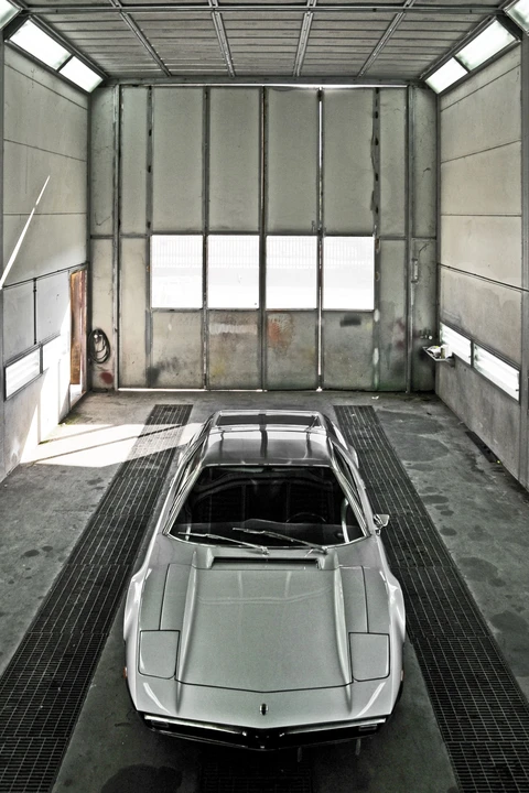 1973 Maserati Bora - Image 15 of 20