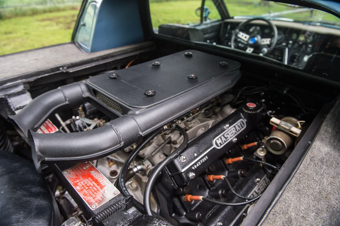 1973 Maserati Bora - Image 14 of 21