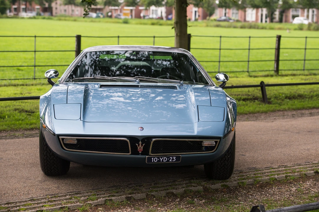 1973 Maserati Bora - Image 3 of 21