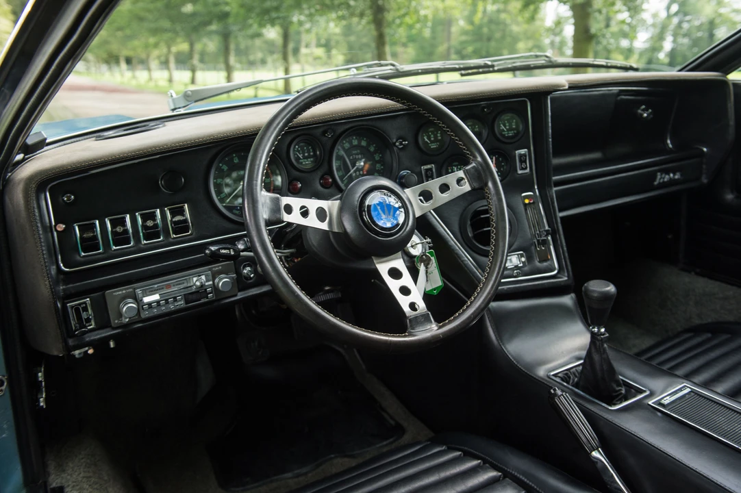 1973 Maserati Bora - Image 11 of 21
