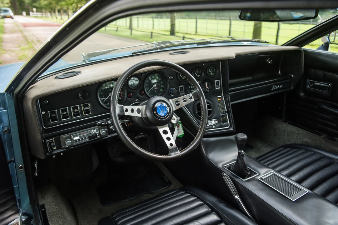 1973 Maserati Bora - Image 9 of 21