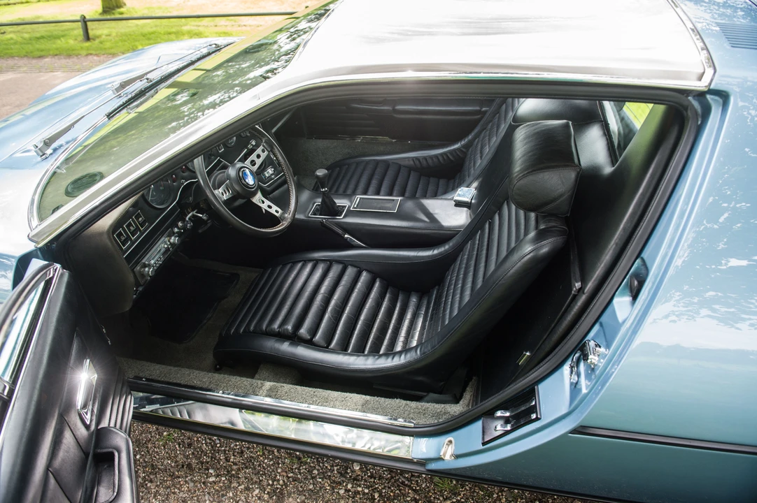 1973 Maserati Bora - Image 10 of 21