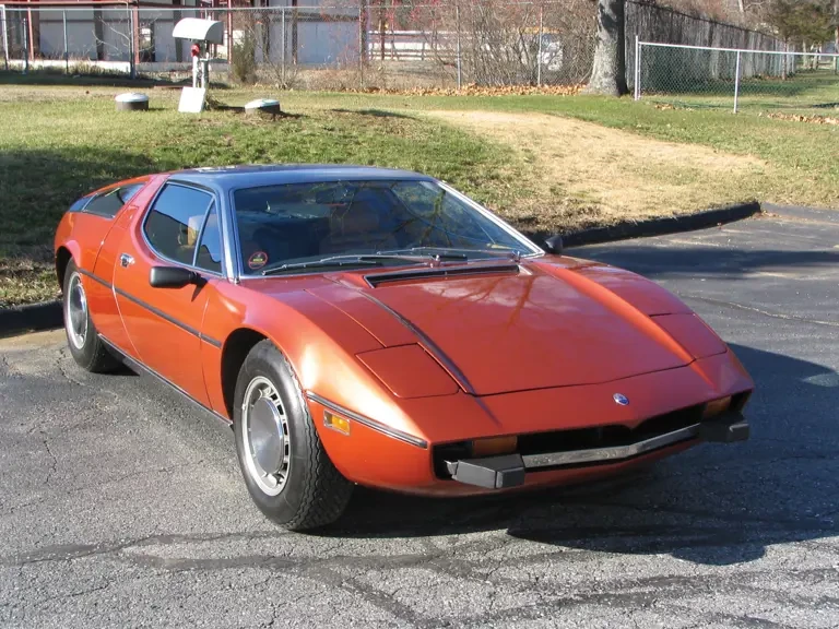 1973 Maserati Bora - Image 2 of 2