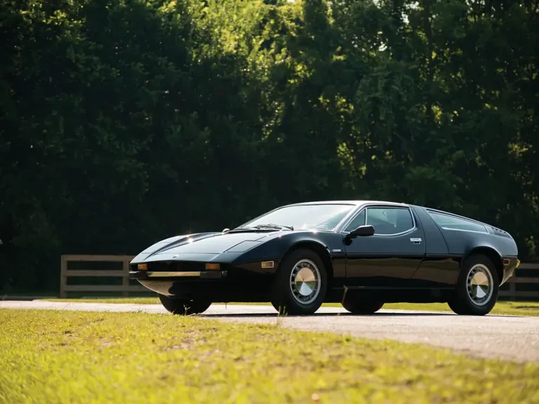 1973 Maserati Bora - Image 2 of 2