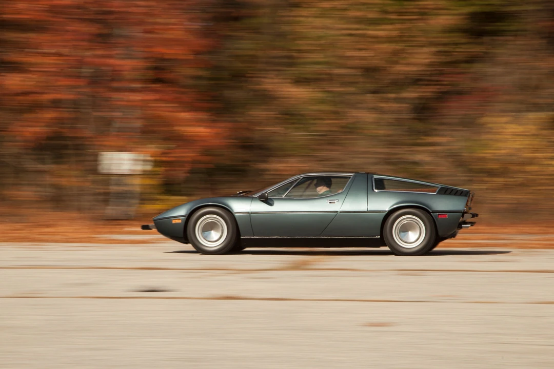 1973 Maserati Bora - Image 19 of 31