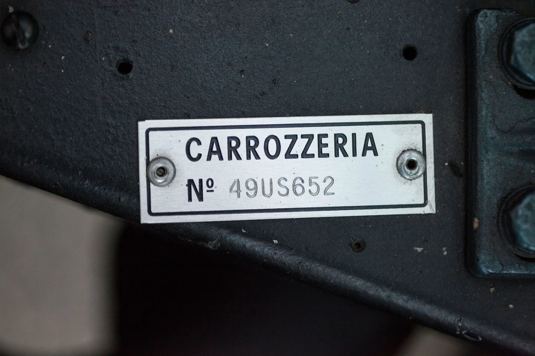 1973 Maserati Bora - Image 30 of 31