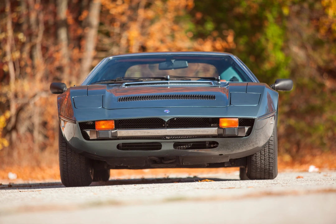 1973 Maserati Bora - Image 7 of 31