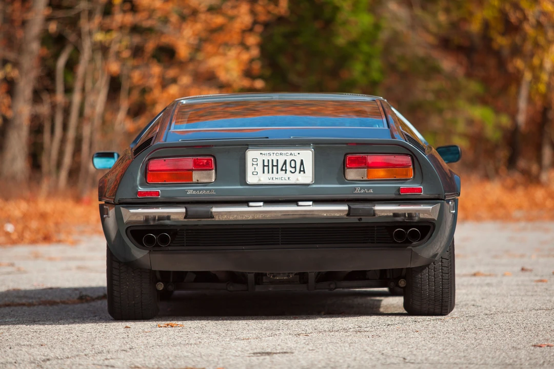 1973 Maserati Bora - Image 2 of 31