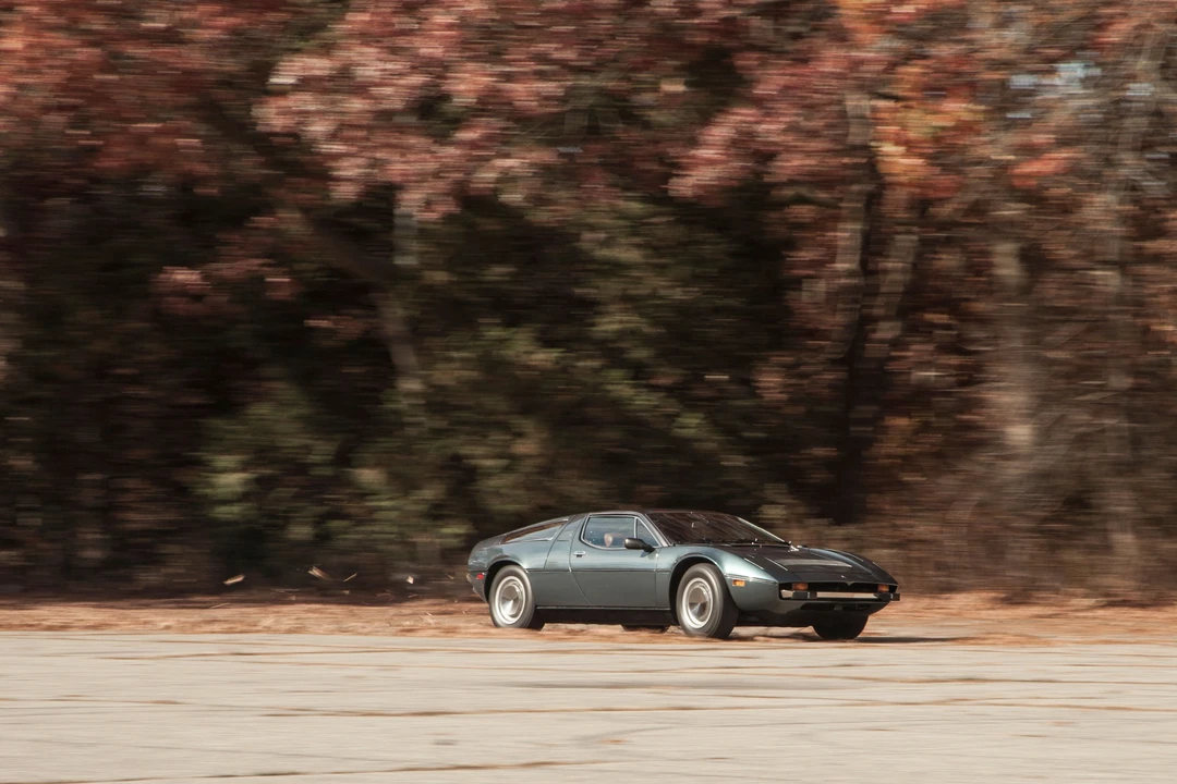 1973 Maserati Bora - Image 15 of 31