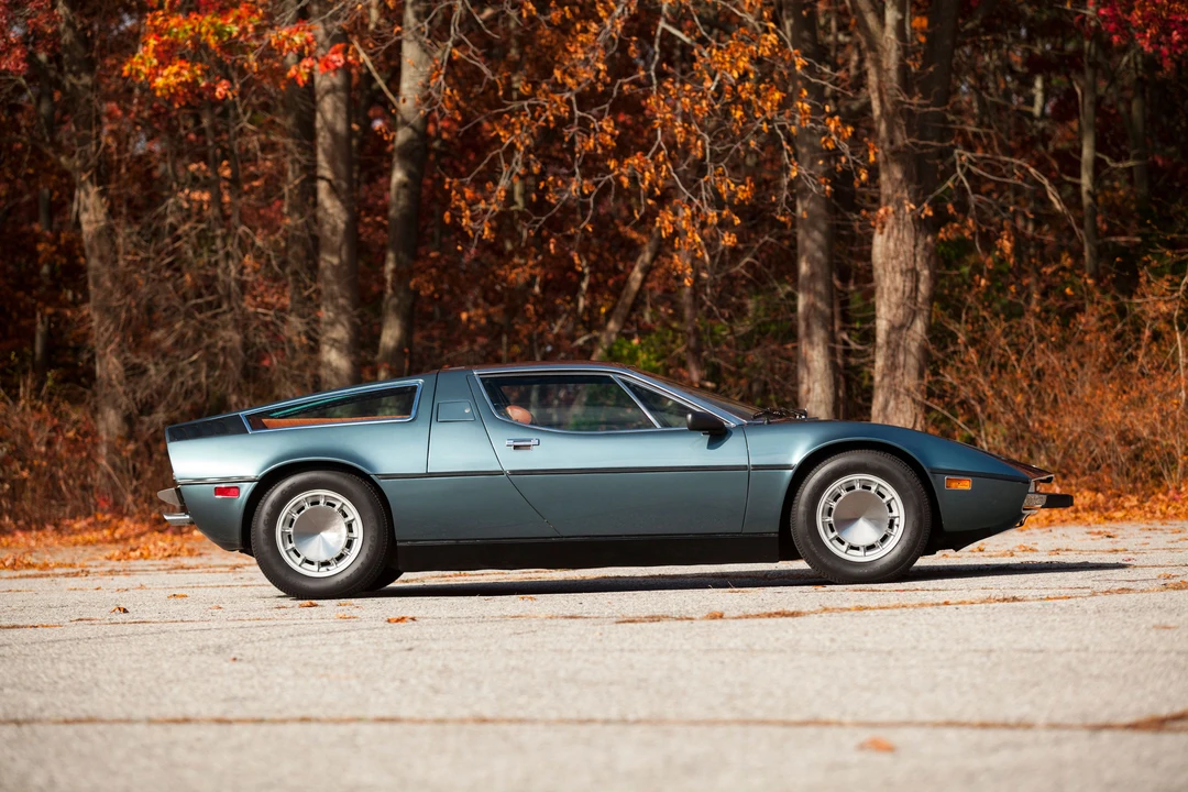 1973 Maserati Bora - Image 5 of 31