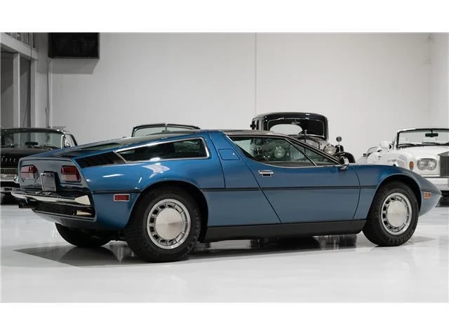 1973 Maserati Bora - Image 5 of 21