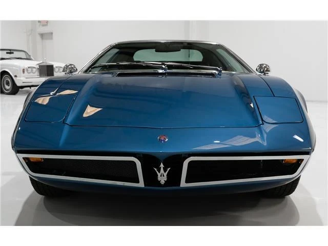1973 Maserati Bora - Image 3 of 21