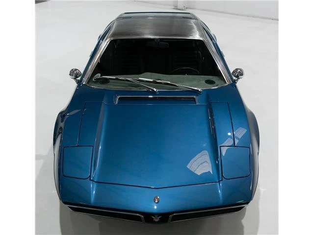1973 Maserati Bora - Image 11 of 21