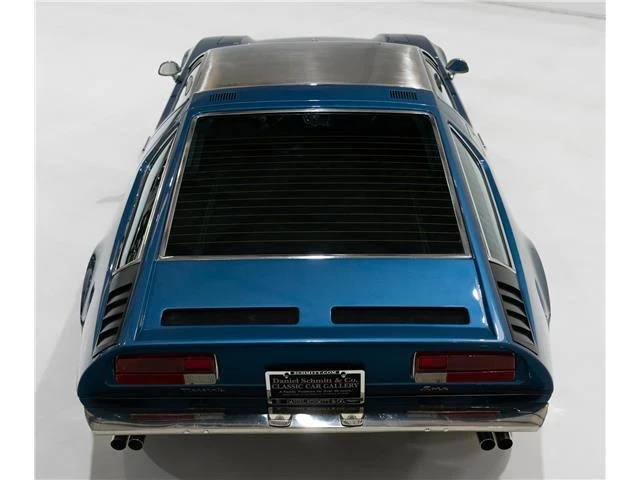 1973 Maserati Bora - Image 12 of 21