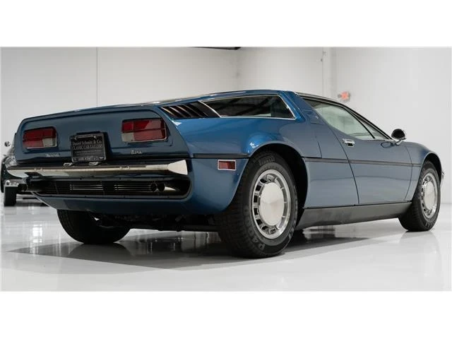1973 Maserati Bora - Image 14 of 21