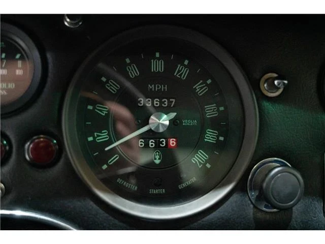 1973 Maserati Bora - Image 20 of 21