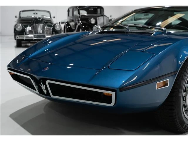 1973 Maserati Bora - Image 15 of 21
