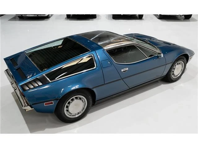 1973 Maserati Bora - Image 10 of 21