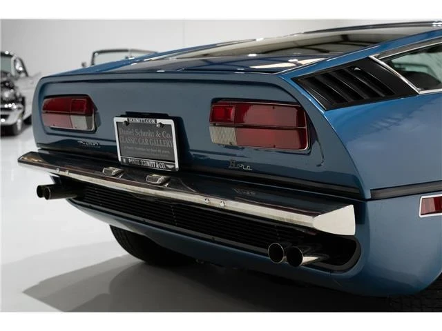 1973 Maserati Bora - Image 16 of 21