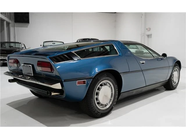 1973 Maserati Bora - Image 6 of 21