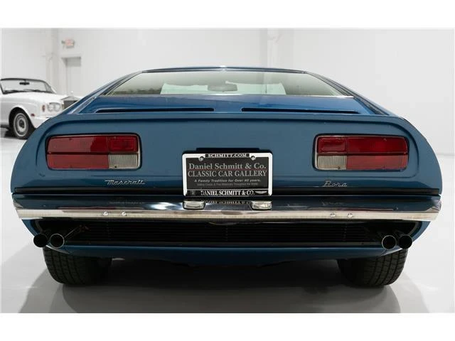 1973 Maserati Bora - Image 7 of 21