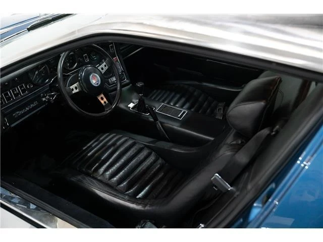 1973 Maserati Bora - Image 19 of 21