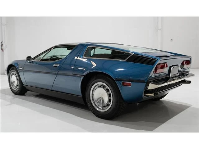 1973 Maserati Bora - Image 8 of 21