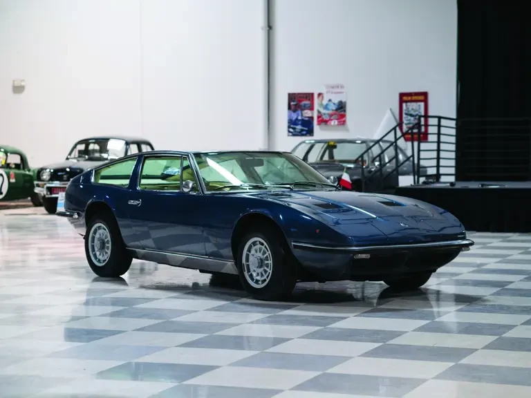 1973 Maserati Indy - Image 2 of 2