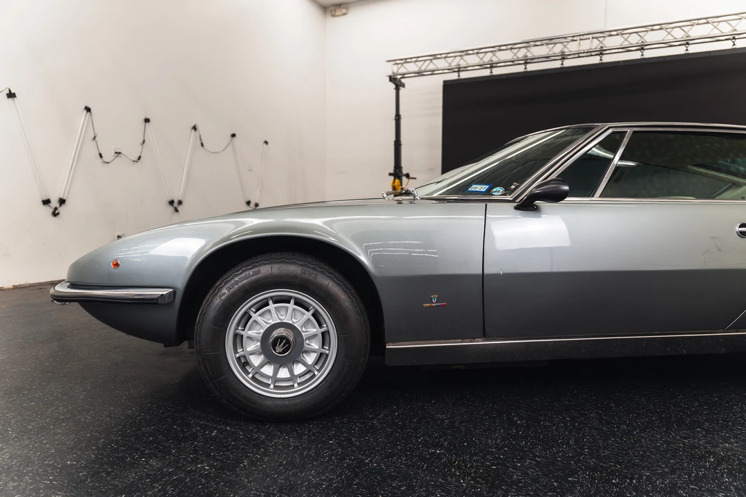 1973 Maserati Indy - Image 14 of 31