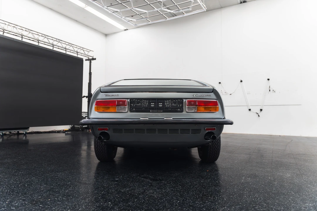 1973 Maserati Indy - Image 10 of 31