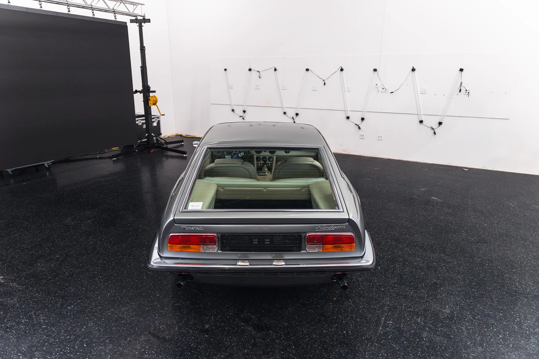 1973 Maserati Indy - Image 9 of 31