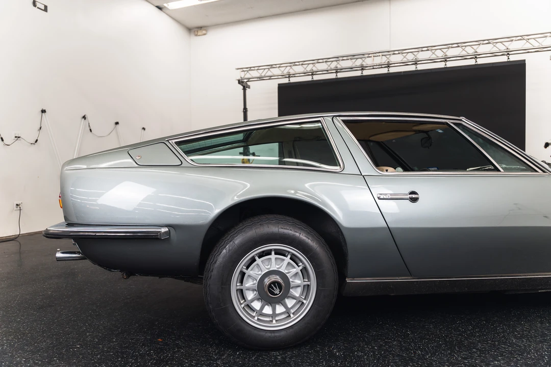 1973 Maserati Indy - Image 11 of 31