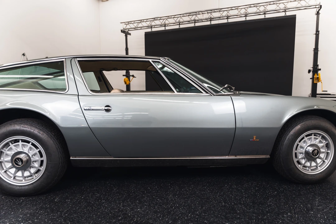 1973 Maserati Indy - Image 12 of 31