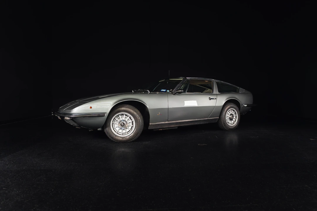 1973 Maserati Indy - Image 2 of 31