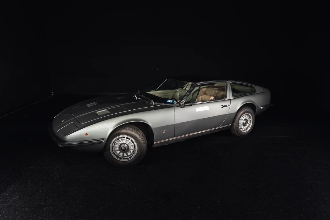 1973 Maserati Indy - Image 3 of 31