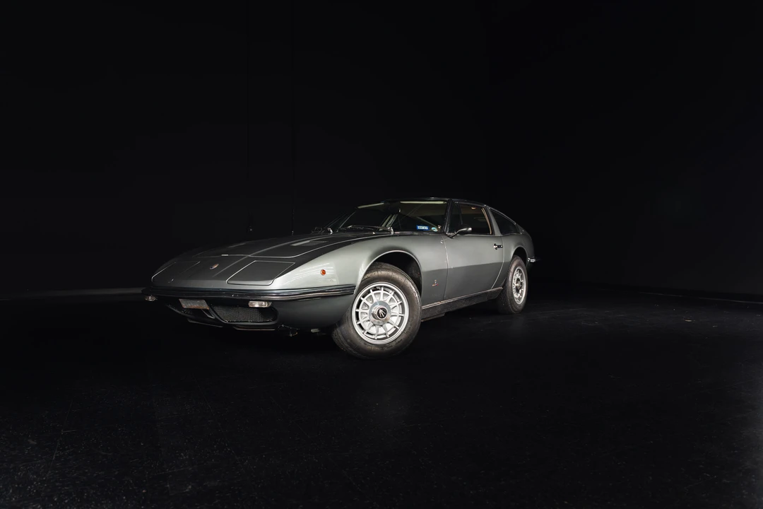 1973 Maserati Indy - Image 4 of 31