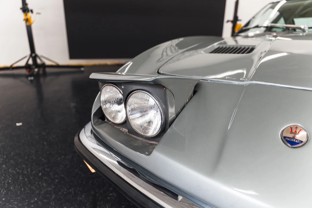 1973 Maserati Indy - Image 25 of 31