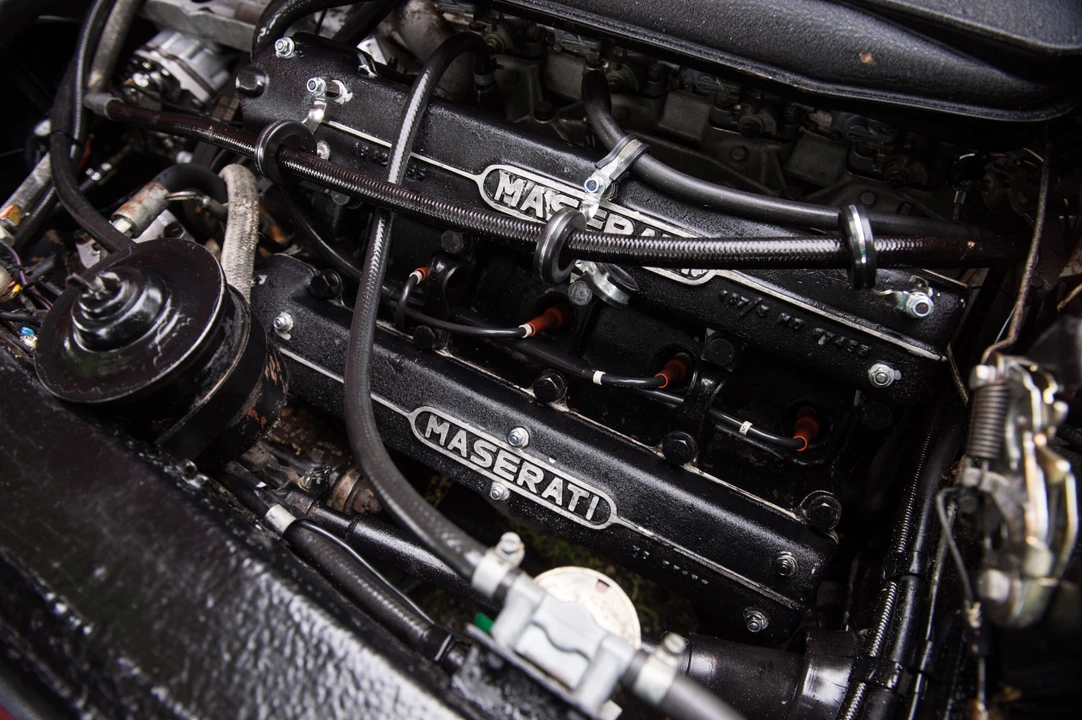 1973 Maserati Indy - Image 13 of 22