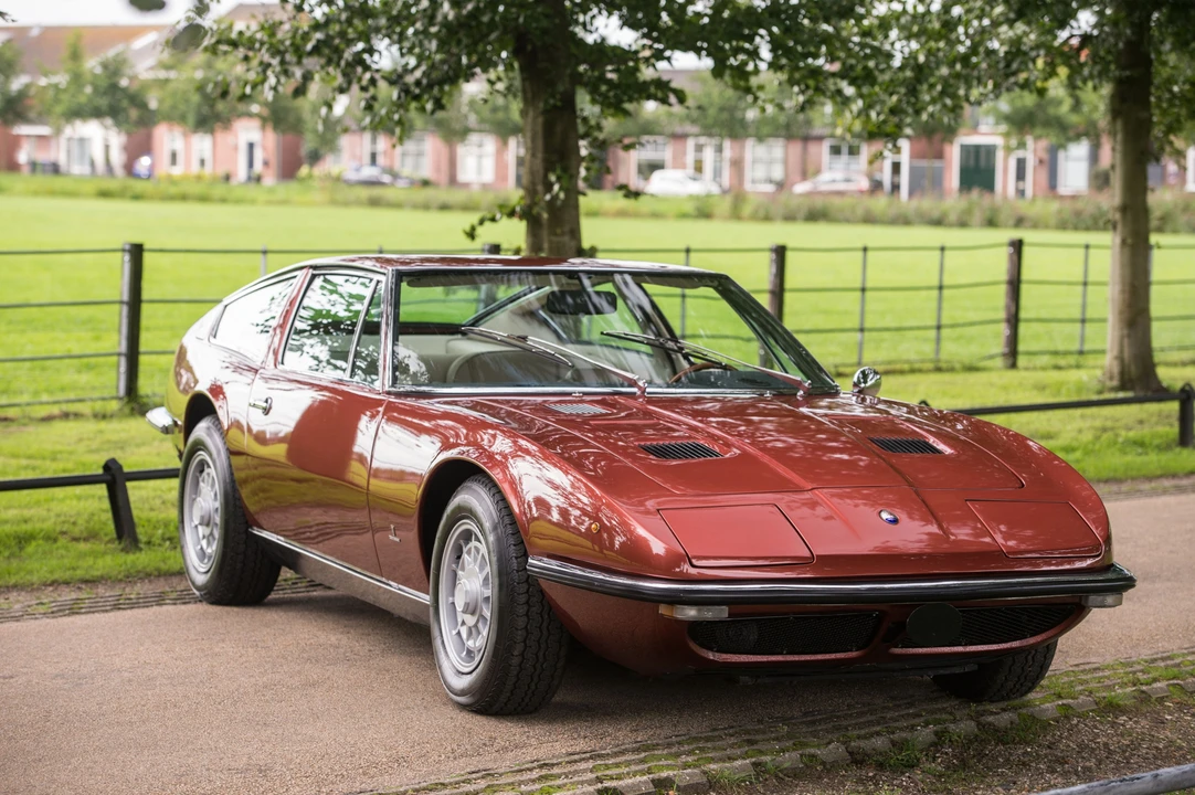 1973 Maserati Indy - Image 6 of 22