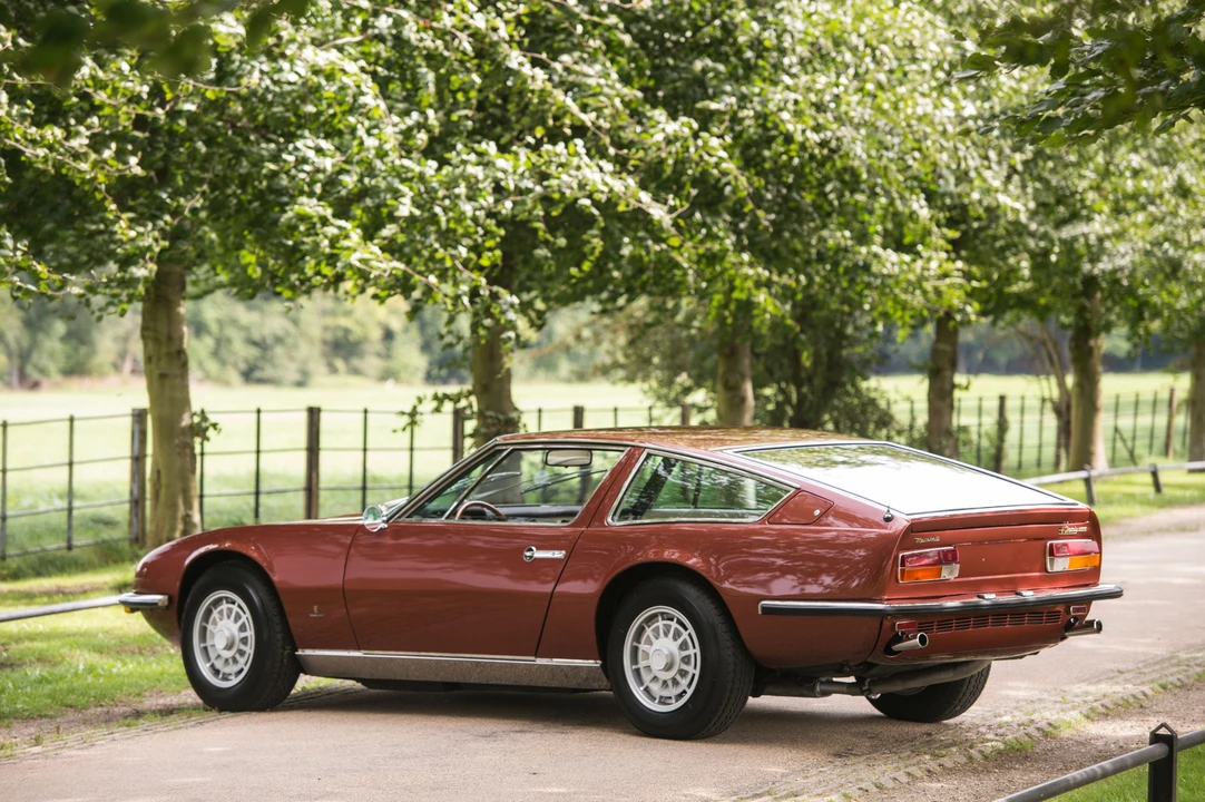 1973 Maserati Indy - Image 2 of 14