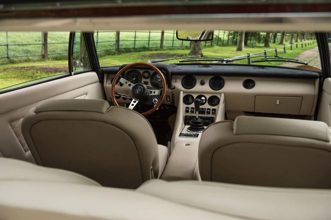 1973 Maserati Indy - Image 9 of 22