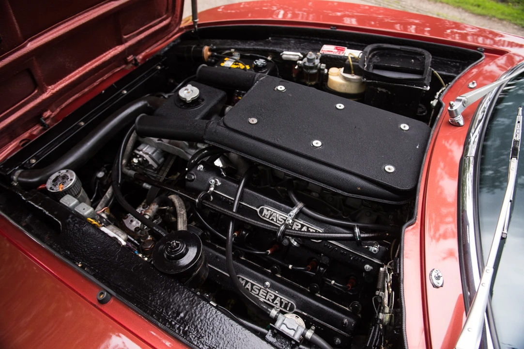 1973 Maserati Indy - Image 8 of 14