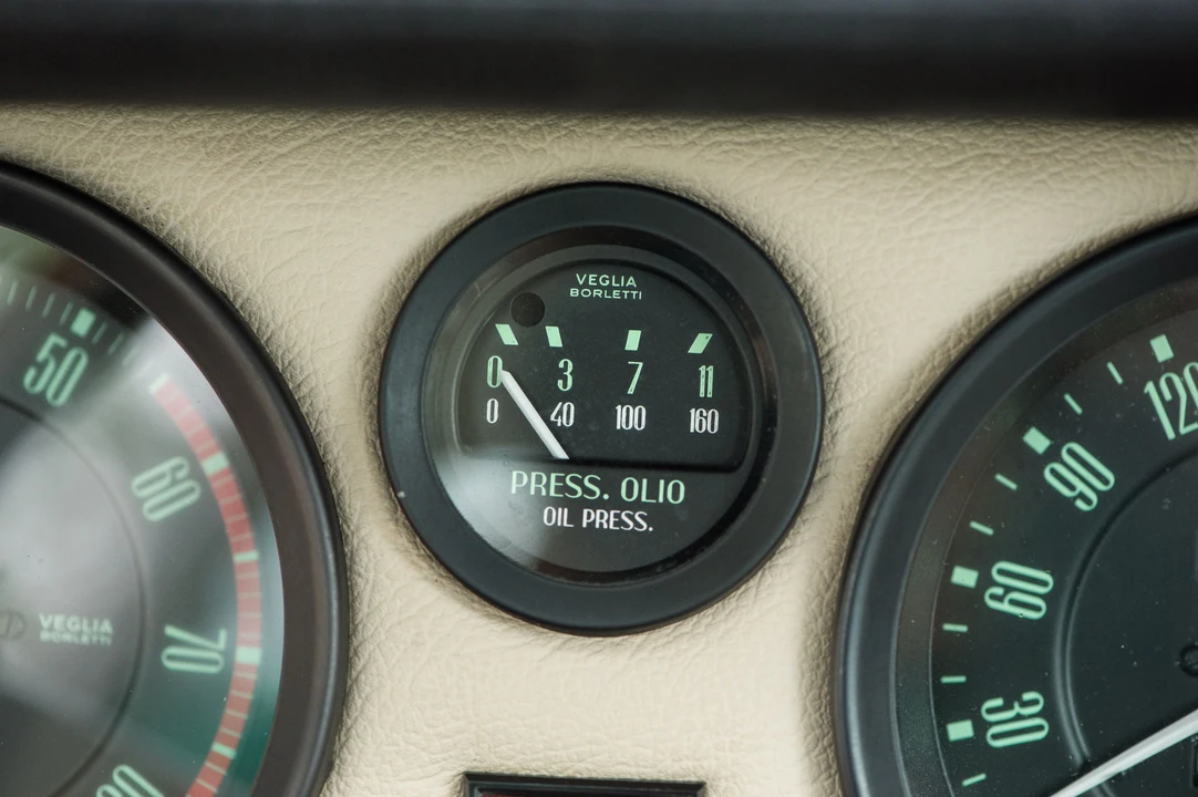 1973 Maserati Indy - Image 12 of 14
